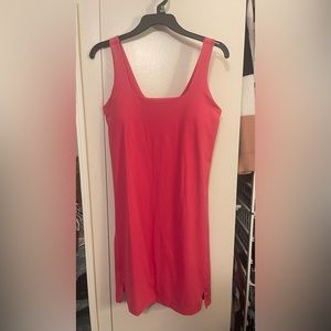 Old Navy PowerSoft Shelf-Bra Support Dress
